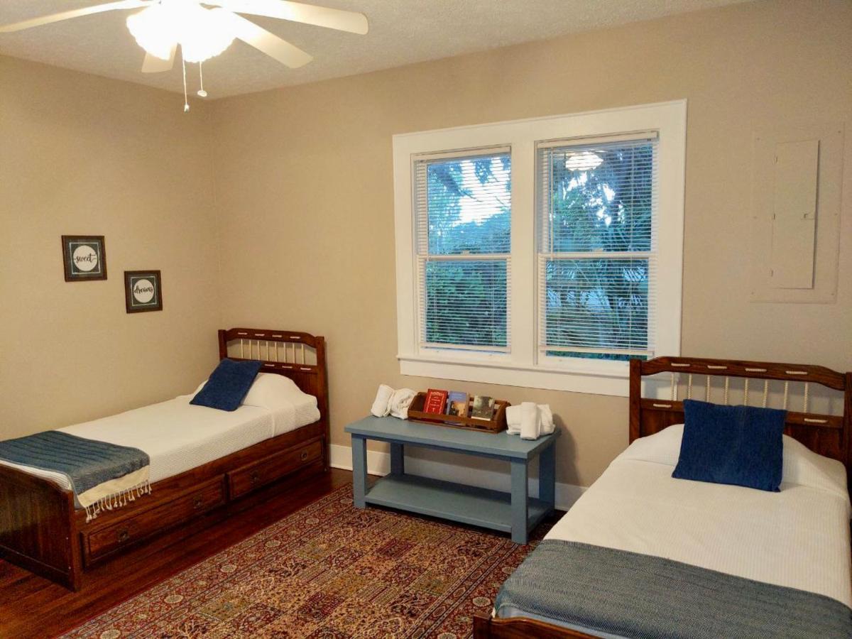Micanopy Countyline Cottages Zewnętrze zdjęcie