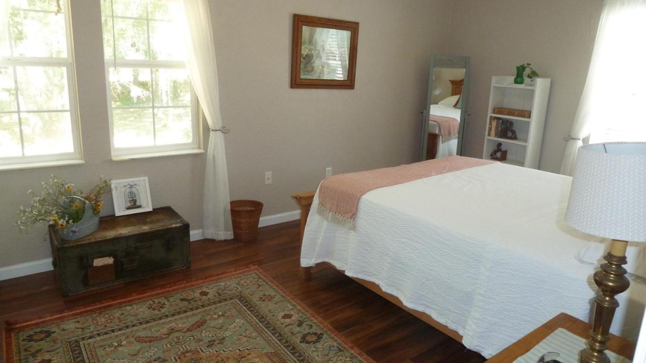 Micanopy Countyline Cottages Zewnętrze zdjęcie